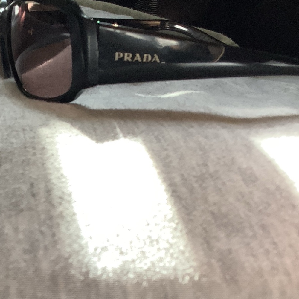 Authentic Prada Glasses frames only - image 2